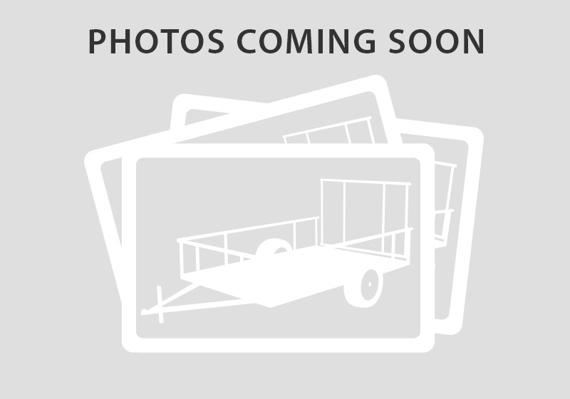102" X 24' Deck Over Pintle Hook Trailer 14K